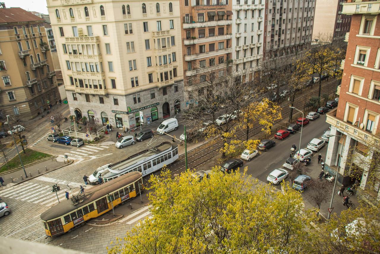 Adelaide Central Apartment Milan Luaran gambar