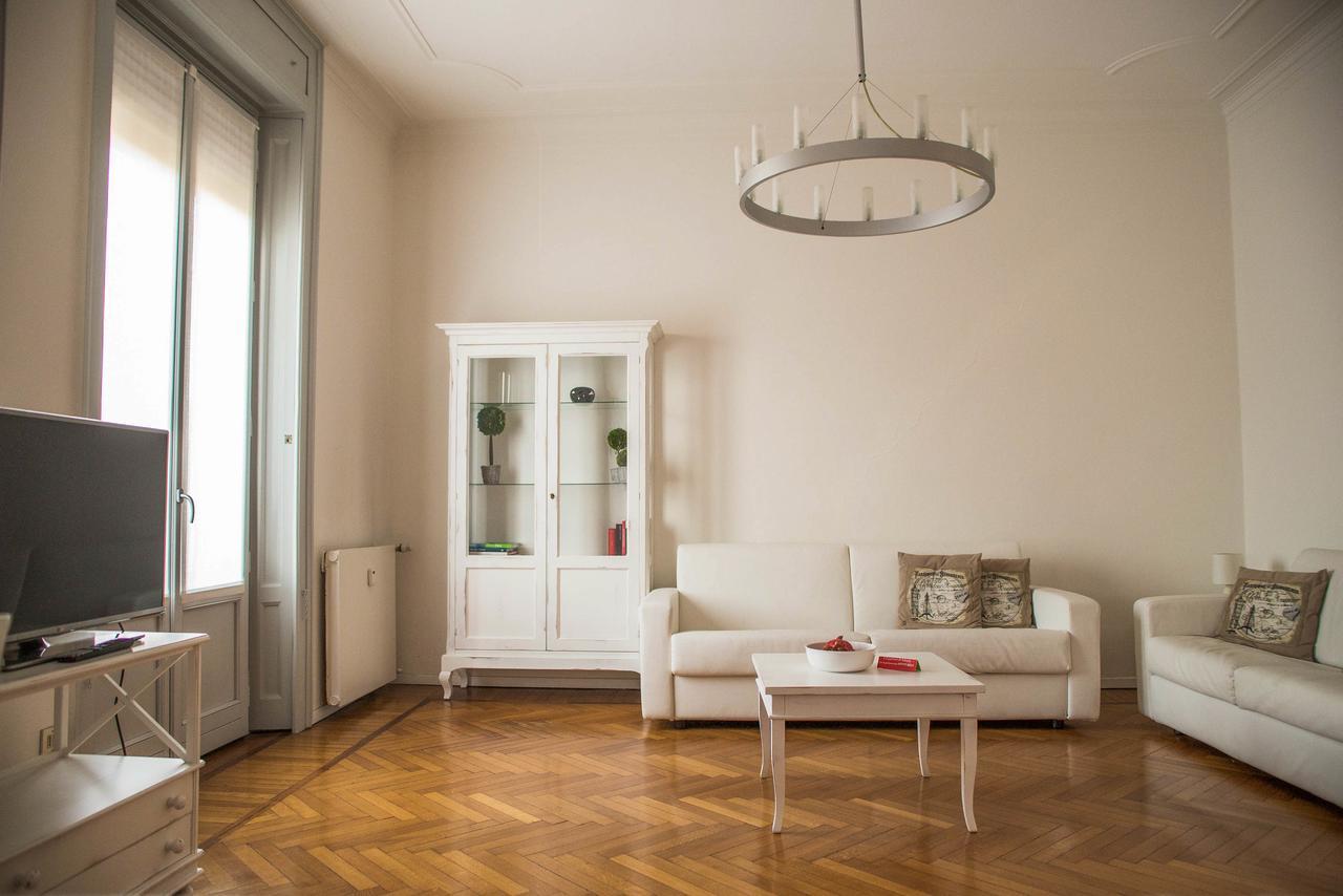 Adelaide Central Apartment Milan Luaran gambar