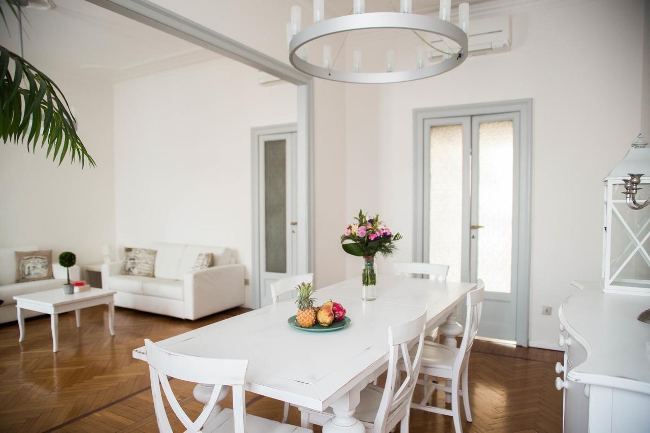 Adelaide Central Apartment Milan Luaran gambar