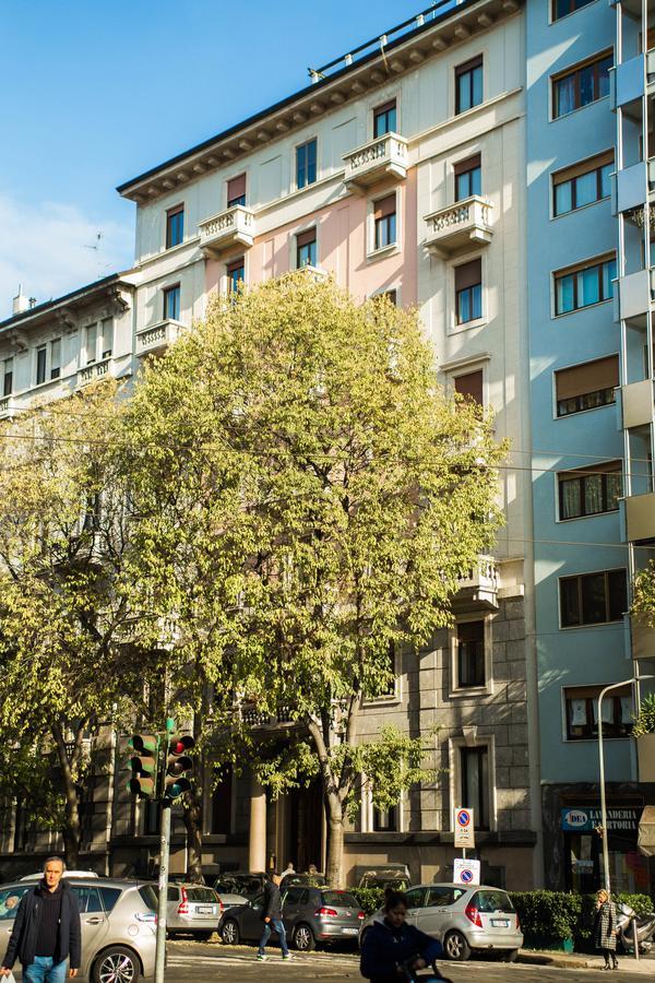 Adelaide Central Apartment Milan Luaran gambar