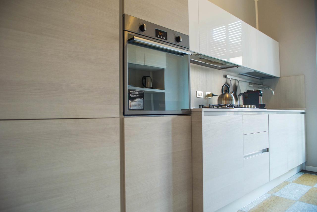 Adelaide Central Apartment Milan Luaran gambar