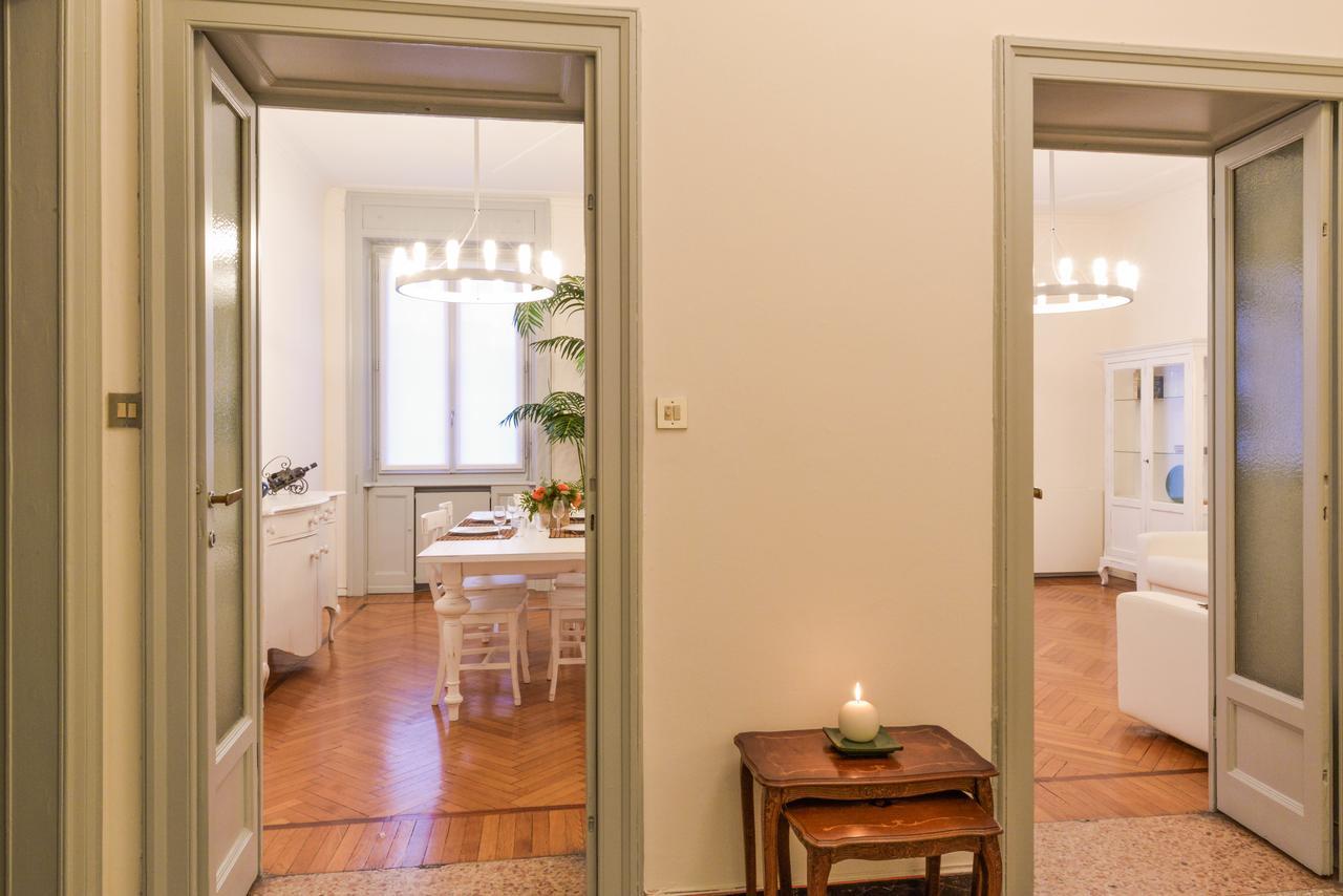 Adelaide Central Apartment Milan Luaran gambar
