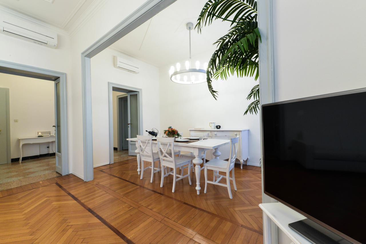 Adelaide Central Apartment Milan Luaran gambar
